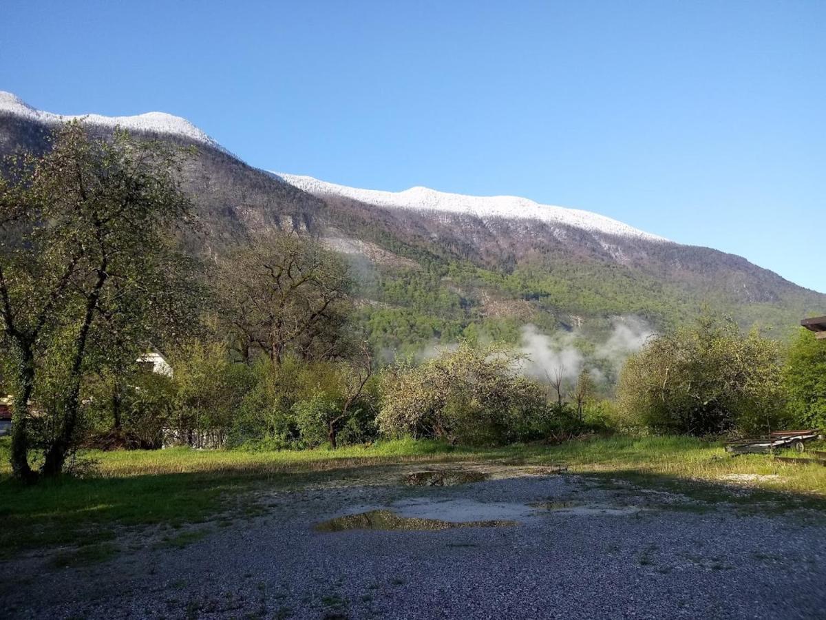 Oasis Bovec Exterior foto