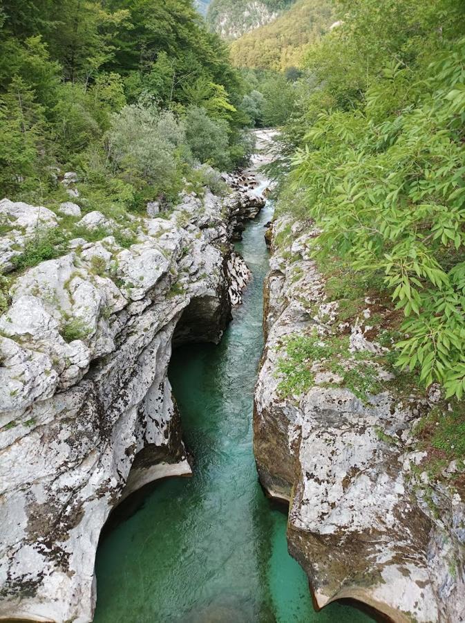 Oasis Bovec Exterior foto