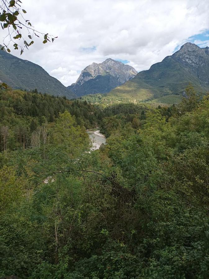 Oasis Bovec Exterior foto