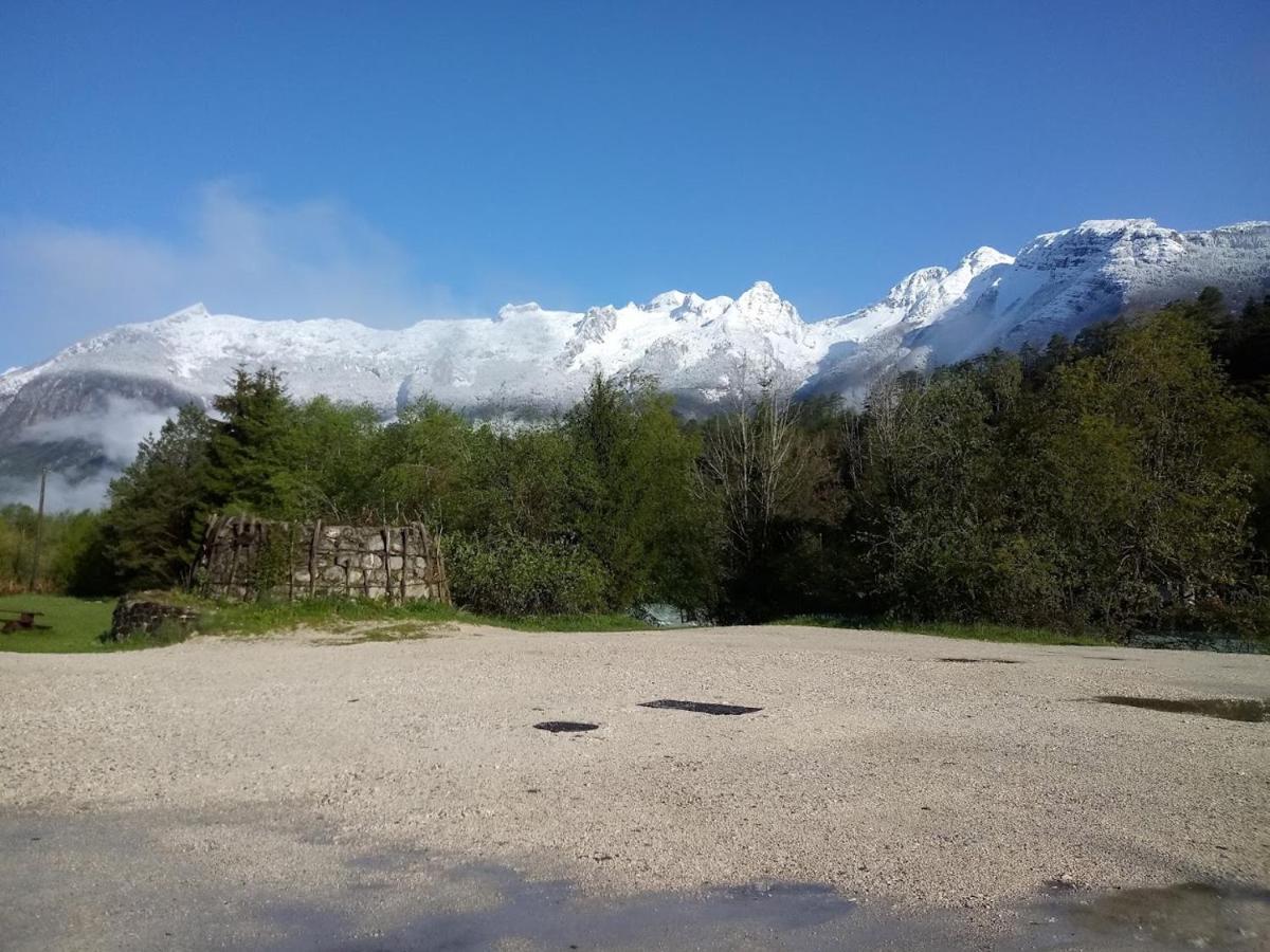 Oasis Bovec Exterior foto
